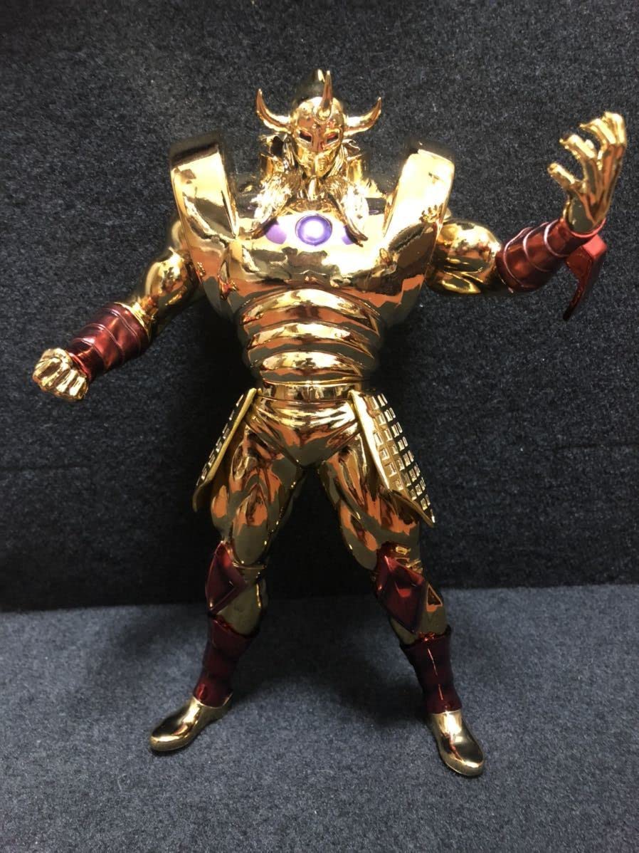 ccpキン肉マン　悪魔将軍　ロンズデーライト発動前　匠仕様 匠仕様CCP悪魔将軍ロンズデーライト発動前キン消しダイキャスト